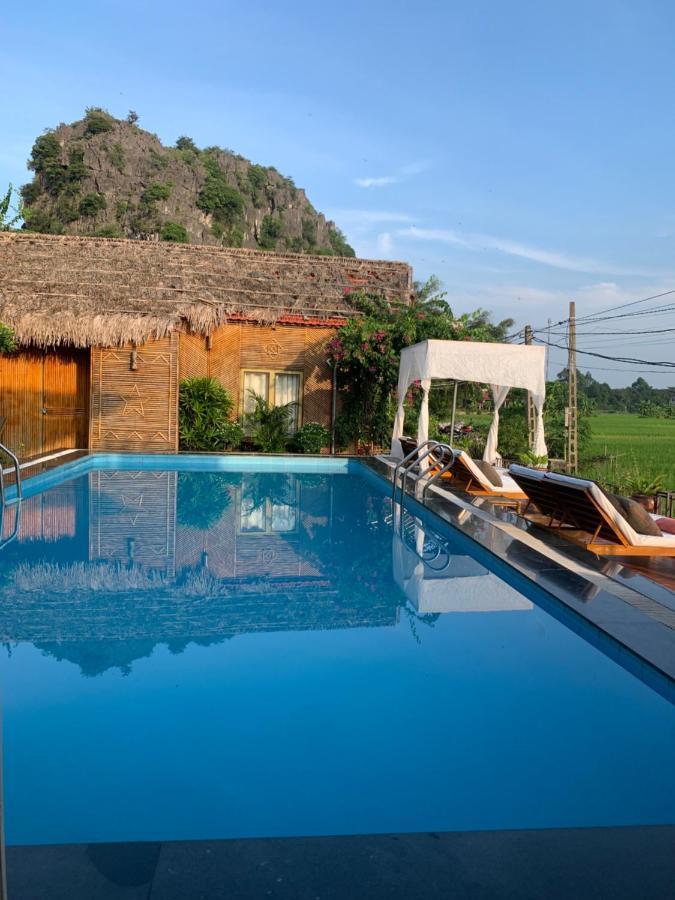 Tam Coc Wonderland Bungalow Ninh Binh Eksteriør billede