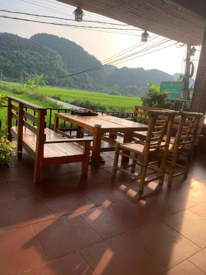 Tam Coc Wonderland Bungalow Ninh Binh Eksteriør billede