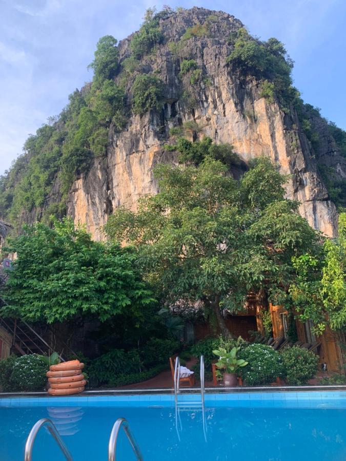 Tam Coc Wonderland Bungalow Ninh Binh Eksteriør billede