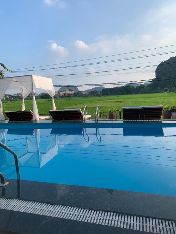 Tam Coc Wonderland Bungalow Ninh Binh Eksteriør billede