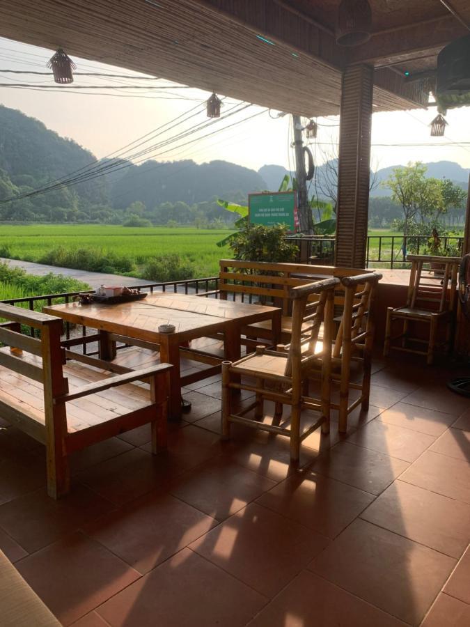 Tam Coc Wonderland Bungalow Ninh Binh Eksteriør billede