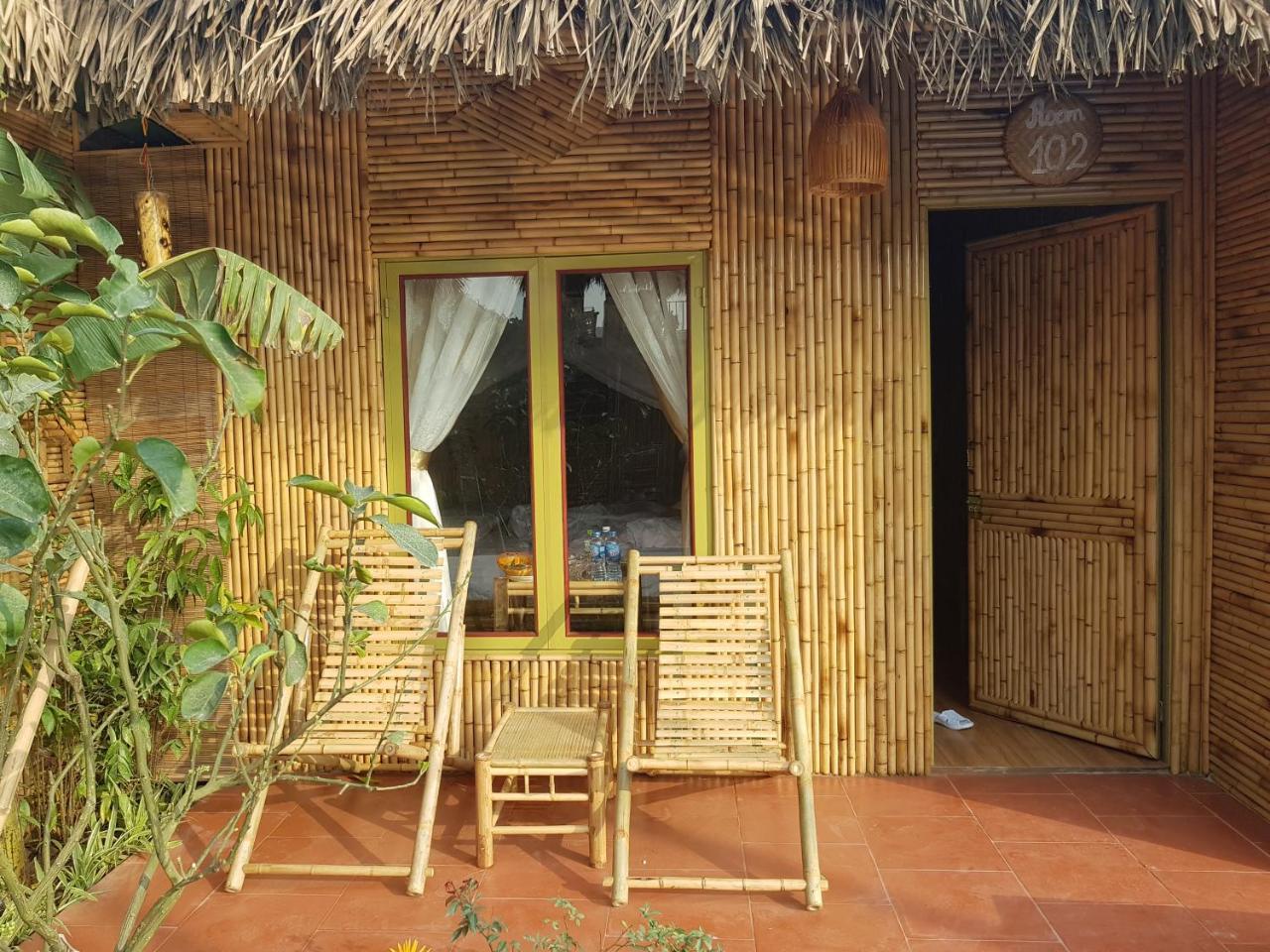 Tam Coc Wonderland Bungalow Ninh Binh Eksteriør billede