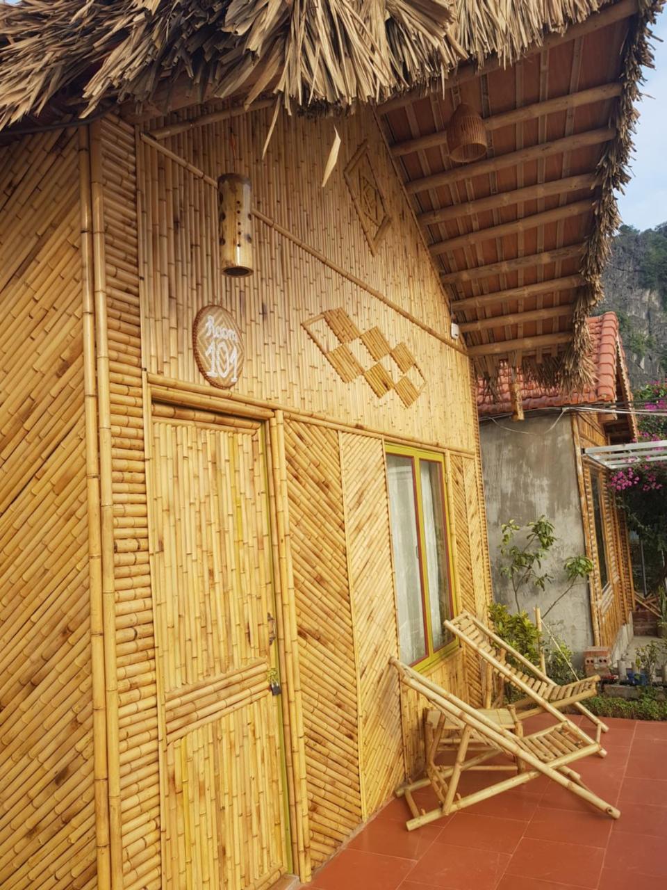 Tam Coc Wonderland Bungalow Ninh Binh Eksteriør billede