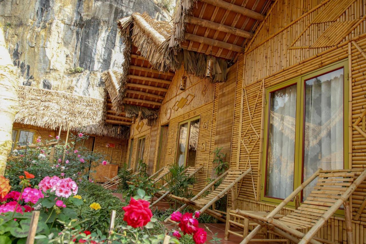 Tam Coc Wonderland Bungalow Ninh Binh Eksteriør billede